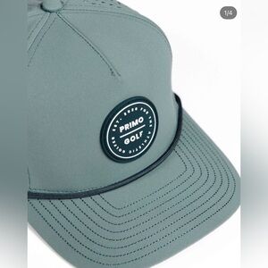 Primo Golf “Yosemite” Green Cap